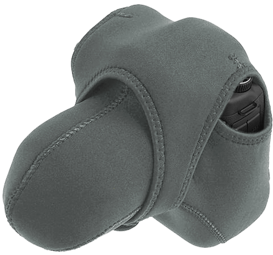 Reversible Neoprene Stretchy Wrap Case Medium