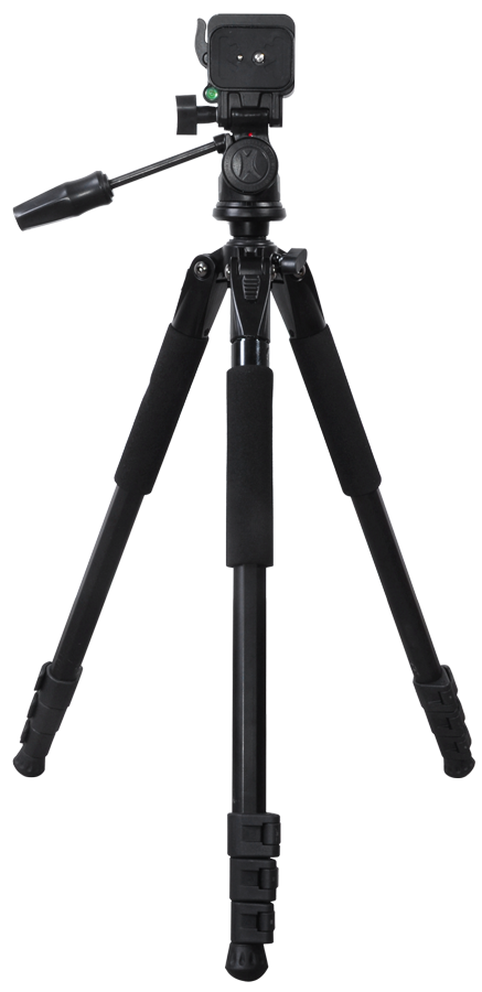 Elite Series 72” Professional Heavy Duty Convertible Tripod/Monopod