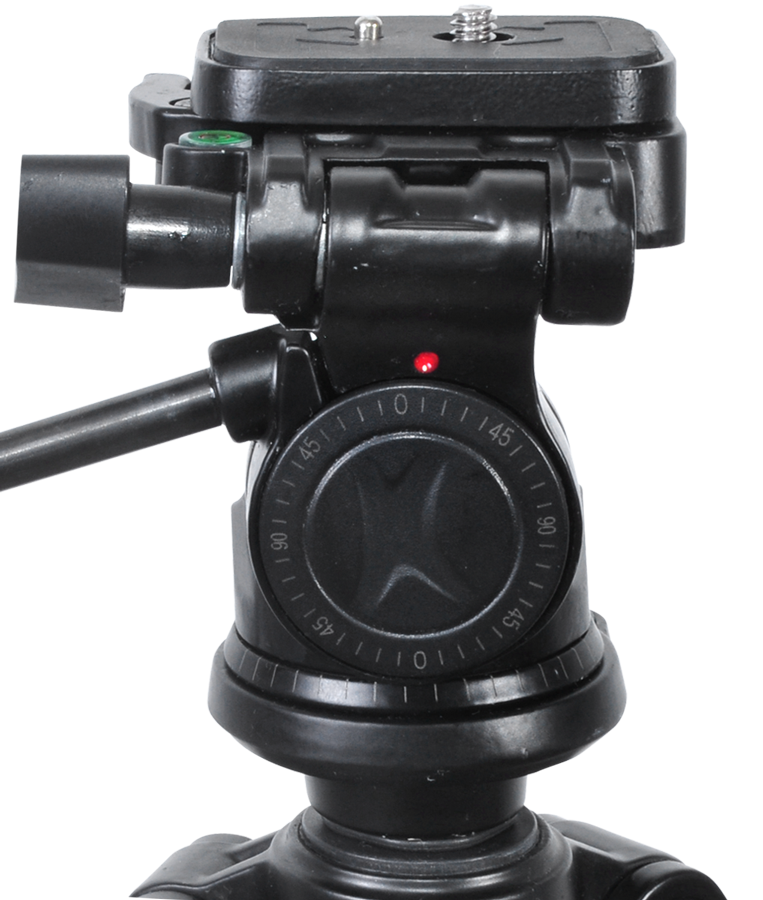 Elite Series 72” Professional Heavy Duty Convertible Tripod/Monopod