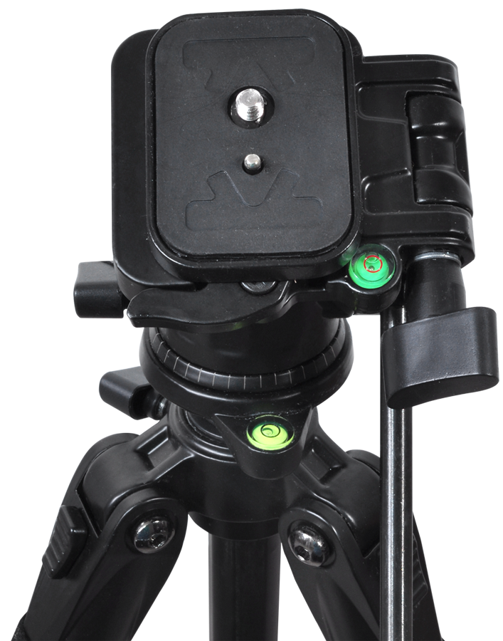 Elite Series 72” Professional Heavy Duty Convertible Tripod/Monopod
