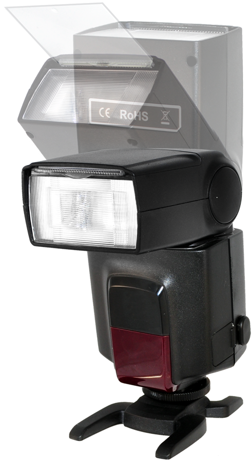 Universal Professional Digital Flash