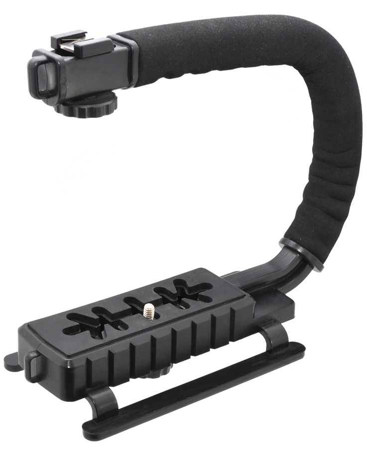 Pro Series Professional Video Stabilizing Handle