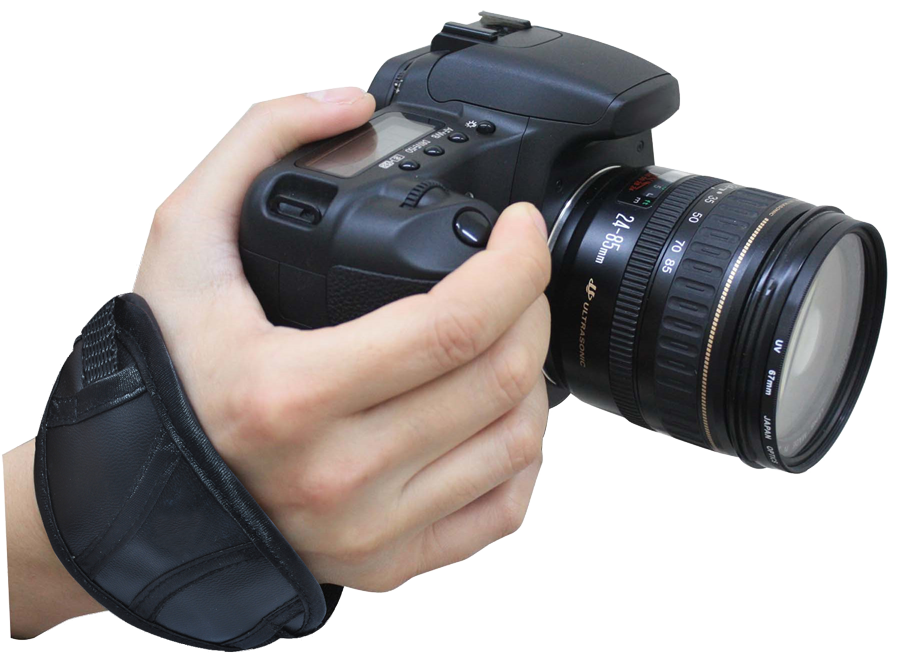 Professional Wrist Grip Strap