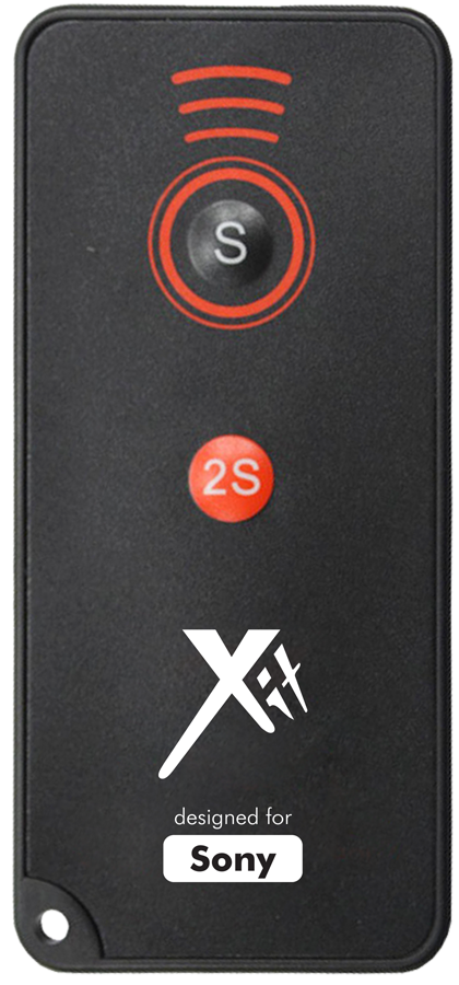 Wireless Infrared Remote Control - Sony