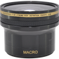 Elite Series 0.14x Xtreme Super High Definition Fisheye Lens - 52/58MM