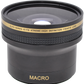 Elite Series 0.17x Xtreme Super High Definition Fisheye Lens - 52/58MM