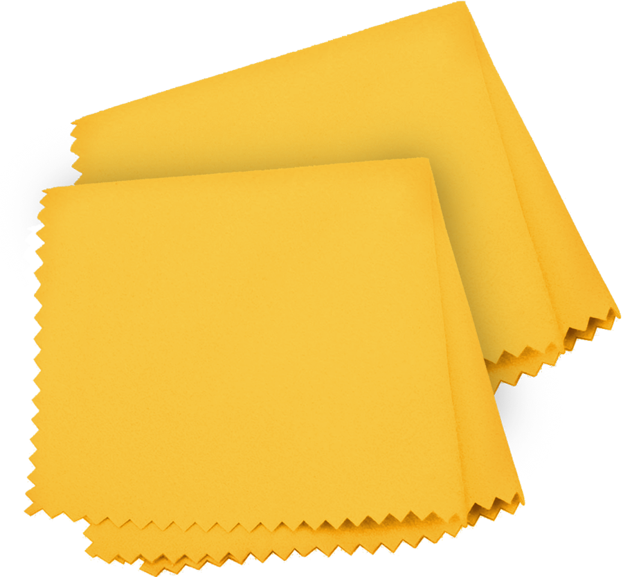 2 PC. Cleaning Fiber Cloth