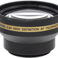 Pro series 2.2x High Definition AF Telephoto Lens - 30MM
