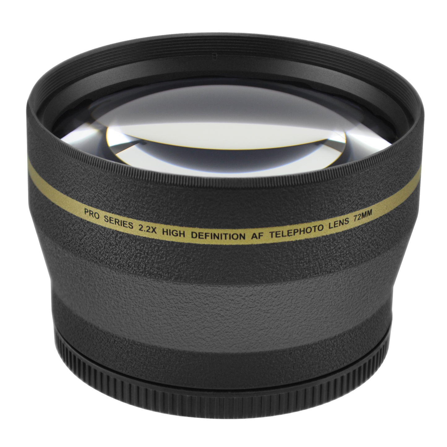 Pro series 2.2x High Definition AF Telephoto Lens - 72MM