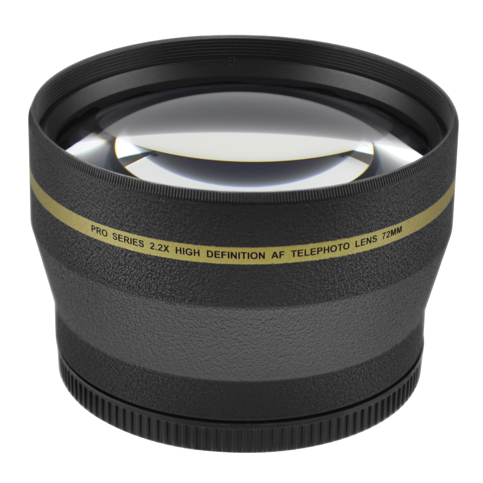 Pro series 2.2x High Definition AF Telephoto Lens 72MM iZONIX