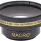 Pro series 0.43x High Definition AF Wide Angle Lens - 30MM