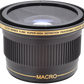 Elite Series 0.38x Ultra Super High Definition Panoramic Fisheye Lens - 52/58MM