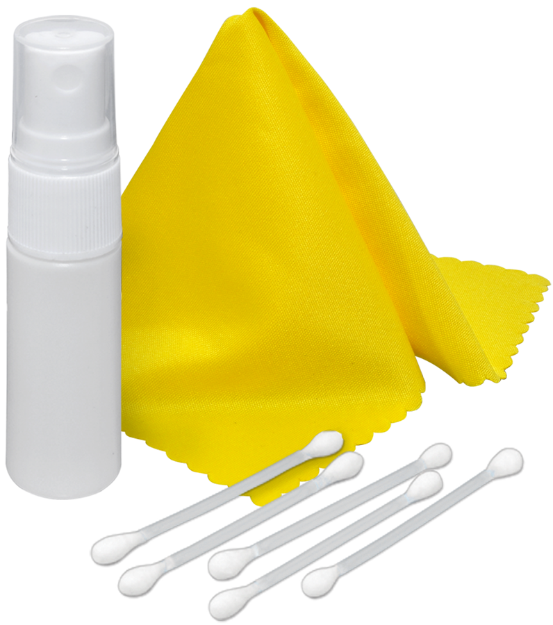 3PC. Deluxe Cleaning Kit