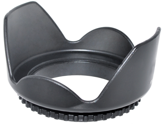 Pro Series Hard Tulip Lens Hood
