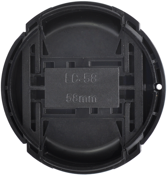Snap On Lens Cap