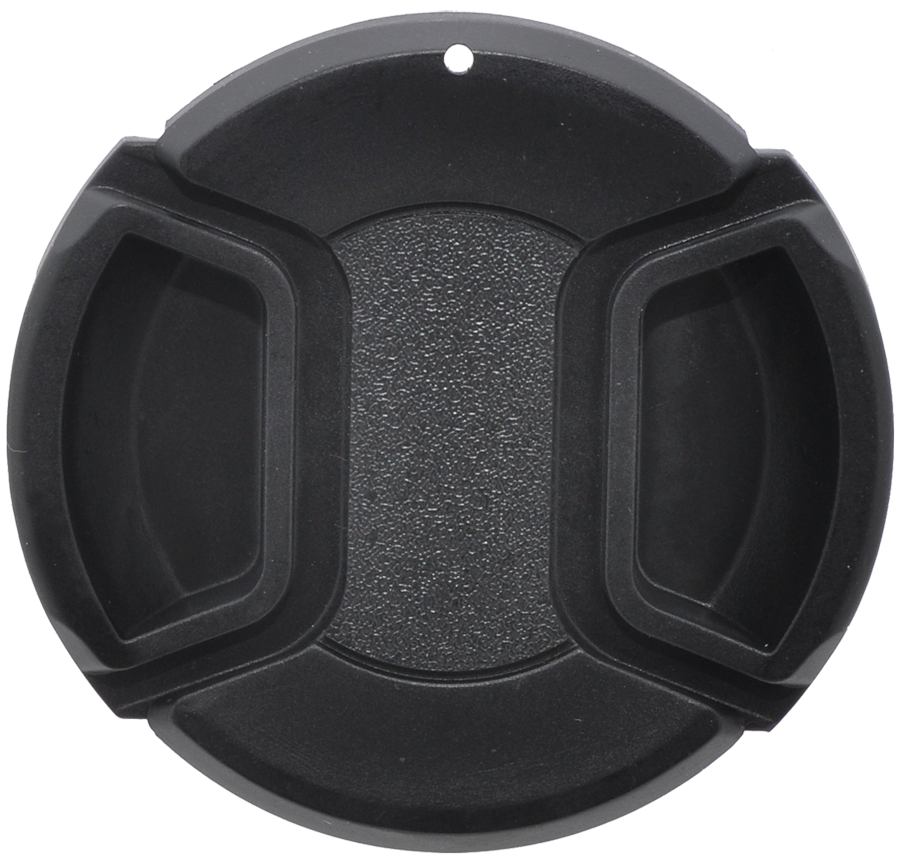Snap On Lens Cap