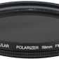 Pro Series Multi-Coated HD Digital Polarizer Filter