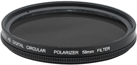 Pro Series Multi-Coated HD Digital Polarizer Filter