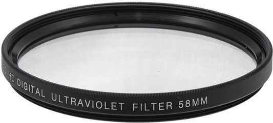 Pro series Multi-Coated HD Digital Ultraviolet Filter