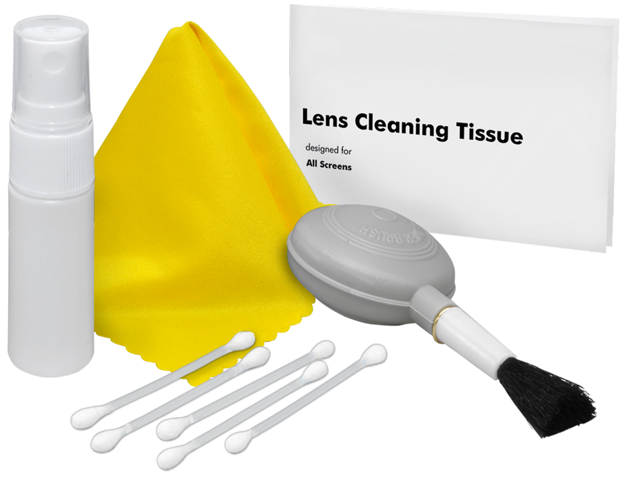 5PC. Deluxe Cleaning Kit