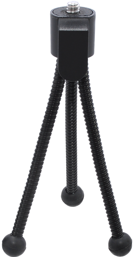 5” Tabletop Flex Mini Tripod