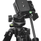 Elite Series 80” Professional Heavy Duty Tripod
