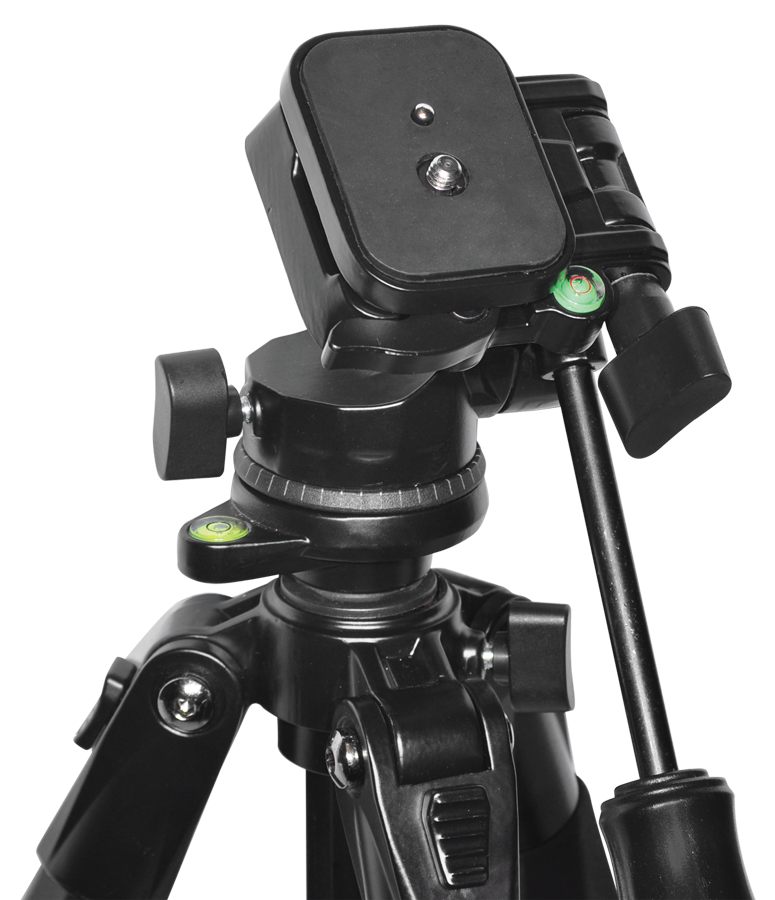 Elite Series 80” Professional Heavy Duty Tripod