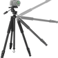Elite Series 80” Professional Heavy Duty Tripod