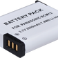 Replacement Battery F/Panasonic DMW-BCM13