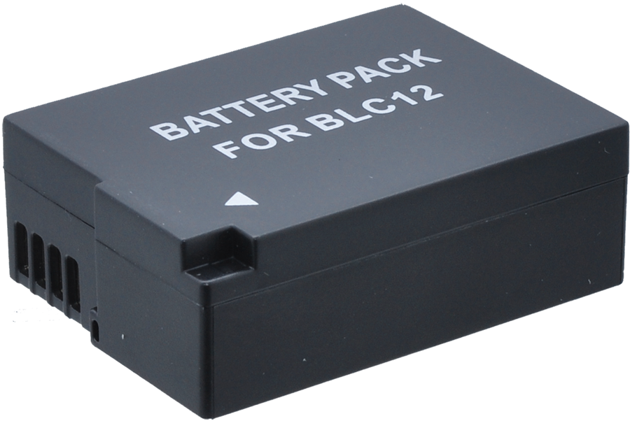 Replacement Battery F/Panasonic DMW-BLC12