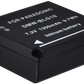 Replacement Battery F/Panasonic DMW-BLG10