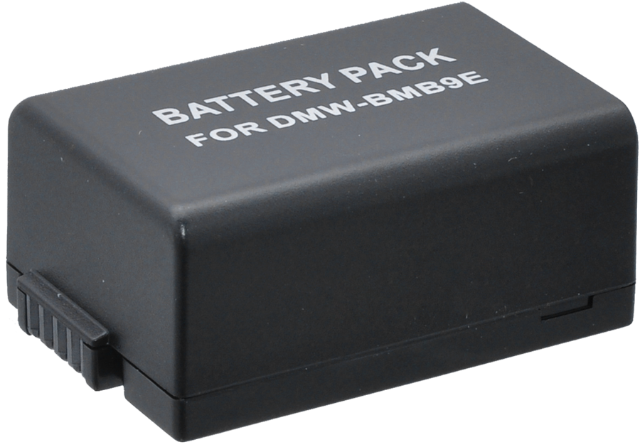 Replacement Battery F/Panasonic DMW-BMB9E