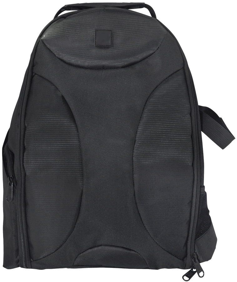 Deluxe Digital Camera/Video Padded Backpack