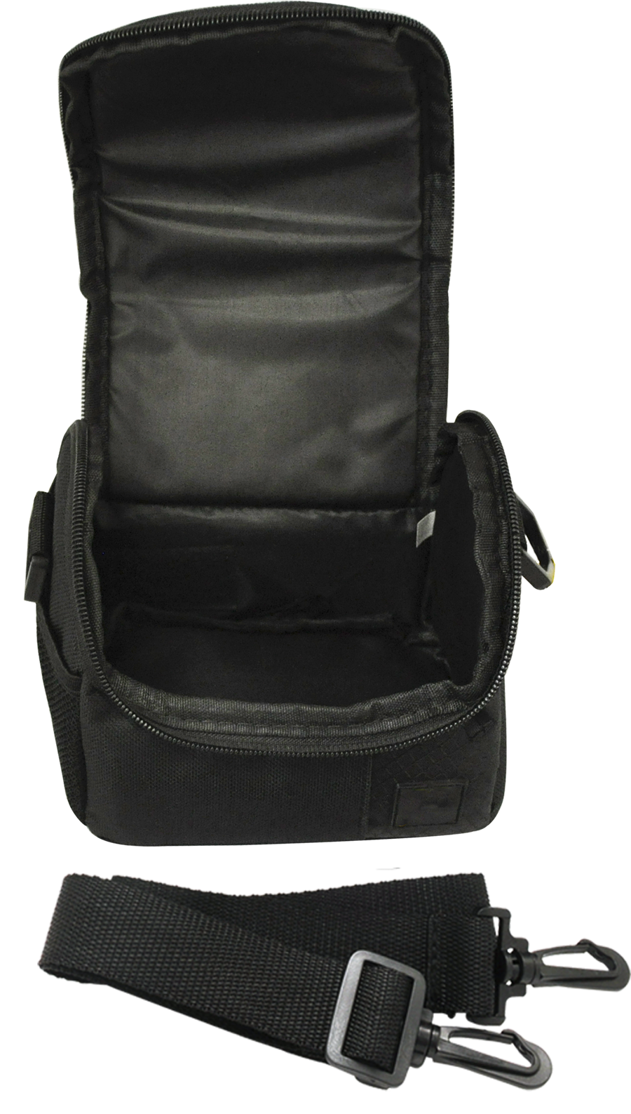 Deluxe Digital Camera/Video Padded Carrying Case-Small