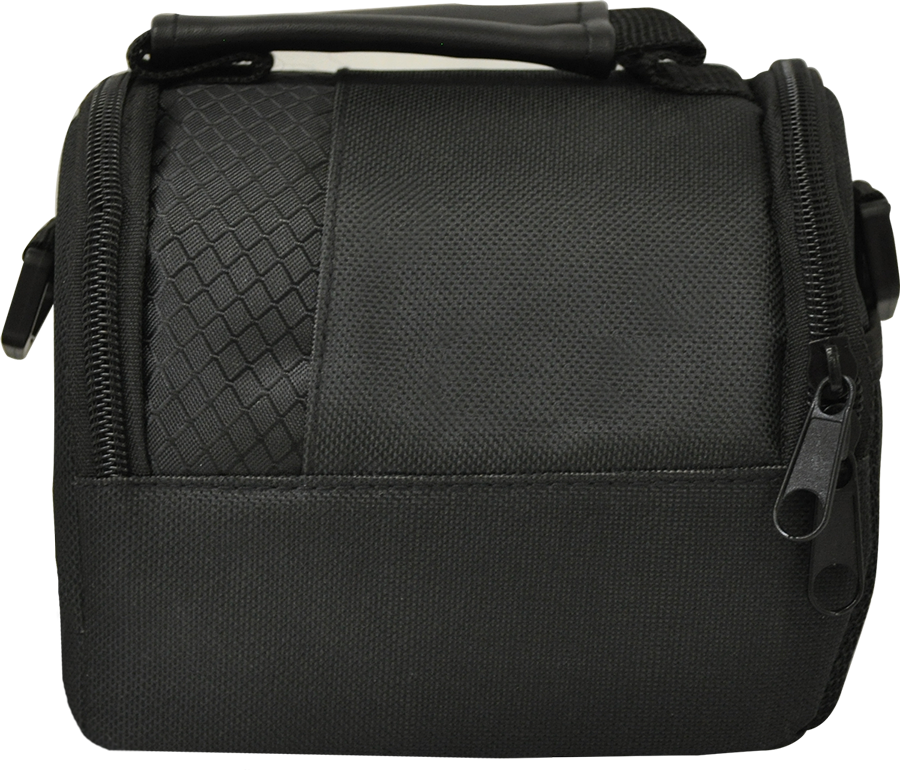 Deluxe Digital Camera/Video Padded Carrying Case-Small