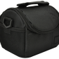 Deluxe Digital Camera/Video Padded Carrying Case-Small