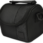 Deluxe Digital Camera/Video Padded Carrying Case-Small