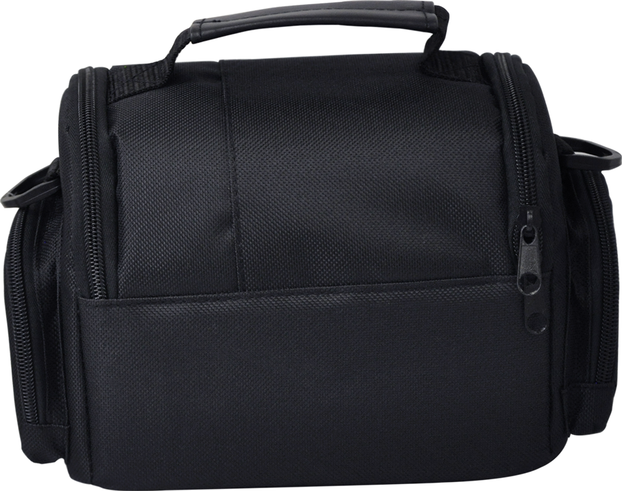 Deluxe Digital Camera/Video Padded Carrying Case-Medium