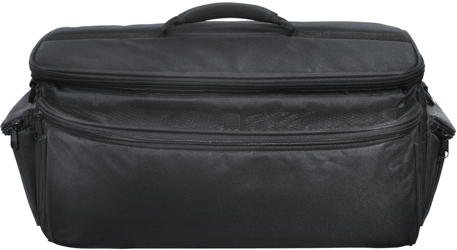 Deluxe Digital Camera/Video Padded Carrying Case- Extra Large