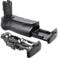 Pro series Multi-Power Battery Grip For Canon EOS 5D Mark III / 5DS /5DS R