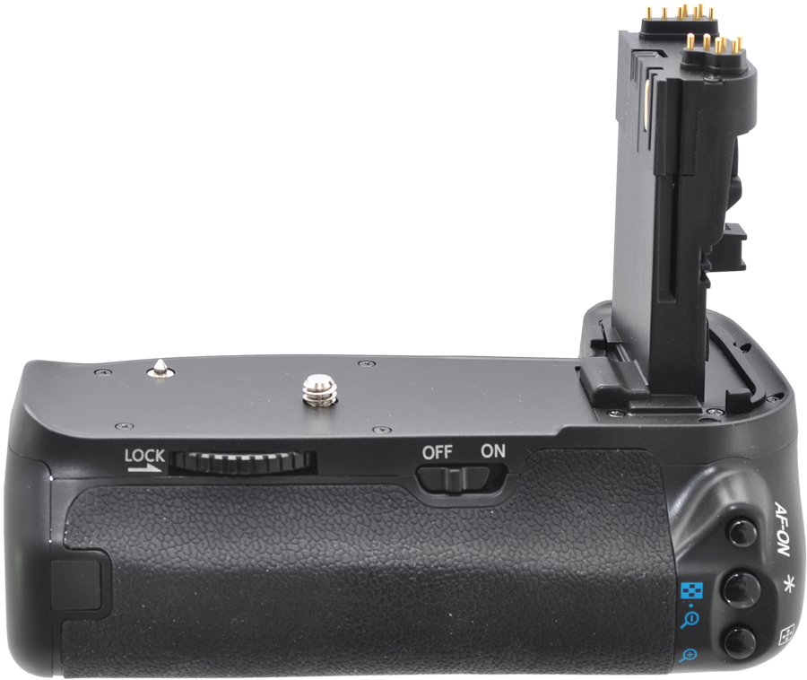 Pro series Multi-Power Battery Grip For Canon EOS 60D