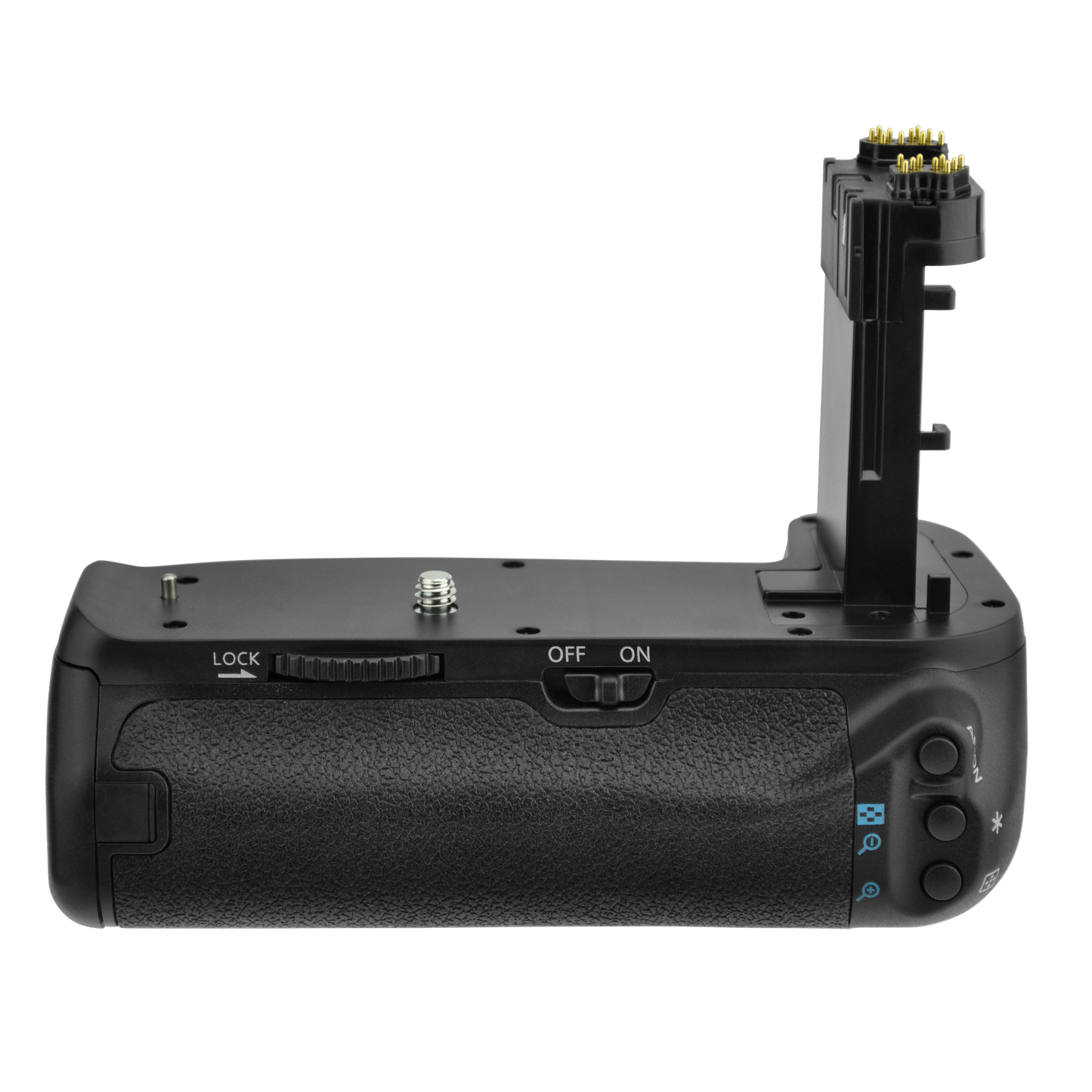Pro series Multi-Power Battery Grip For Canon EOS 7D Mark II