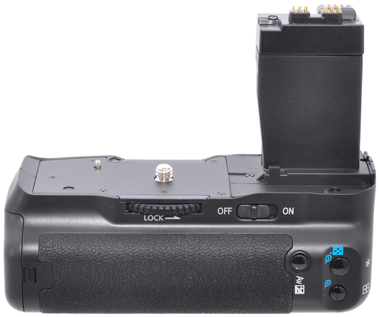 Pro series Multi-Power Battery Grip For Canon EOS Rebel T2i/T3i/T4i/T5i