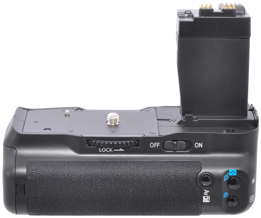 Pro series Multi-Power Battery Grip For Canon EOS Rebel T2i/T3i/T4i/T5i