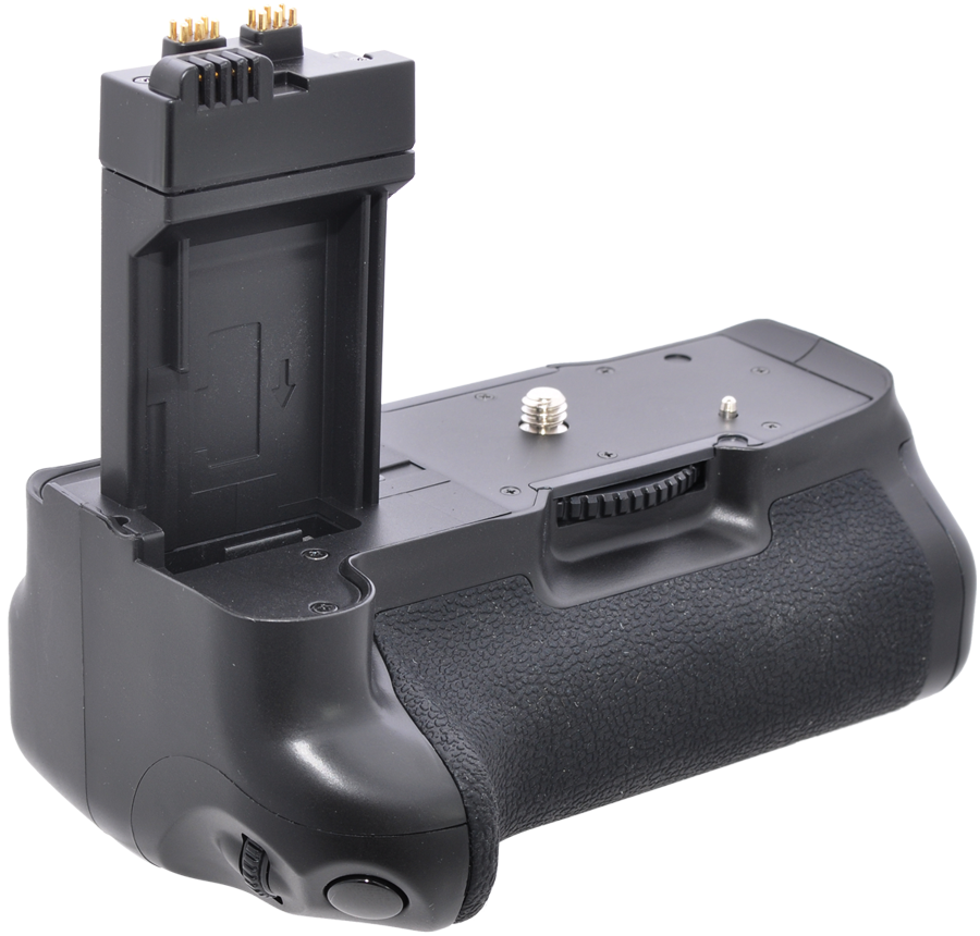 Pro series Multi-Power Battery Grip For Canon EOS Rebel T2i/T3i/T4i/T5i