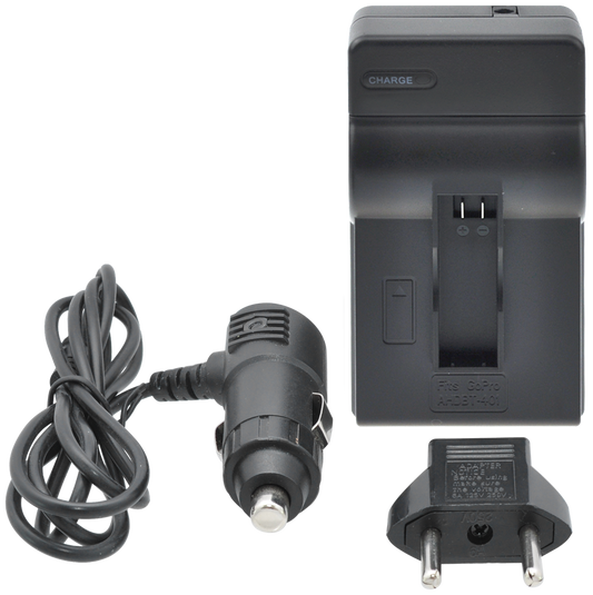 worldwide AC/DC travel charger 110-220v f/Gopro AHDBT-401