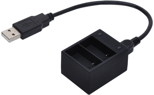 Dual Charger f/ Gopro Hero 3/3+