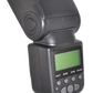 Elite Series Digital Auto Power Zoom Auto-Focus Flash w/LCD Display - Nikon