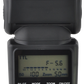 Elite Series Digital Auto Power Zoom Auto-Focus Flash w/LCD Display - Nikon