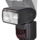 Elite Series Digital Auto Power Zoom Auto-Focus Flash w/LCD Display - Nikon